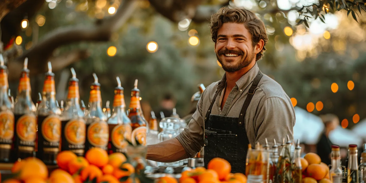 Barman na wesele Kraków