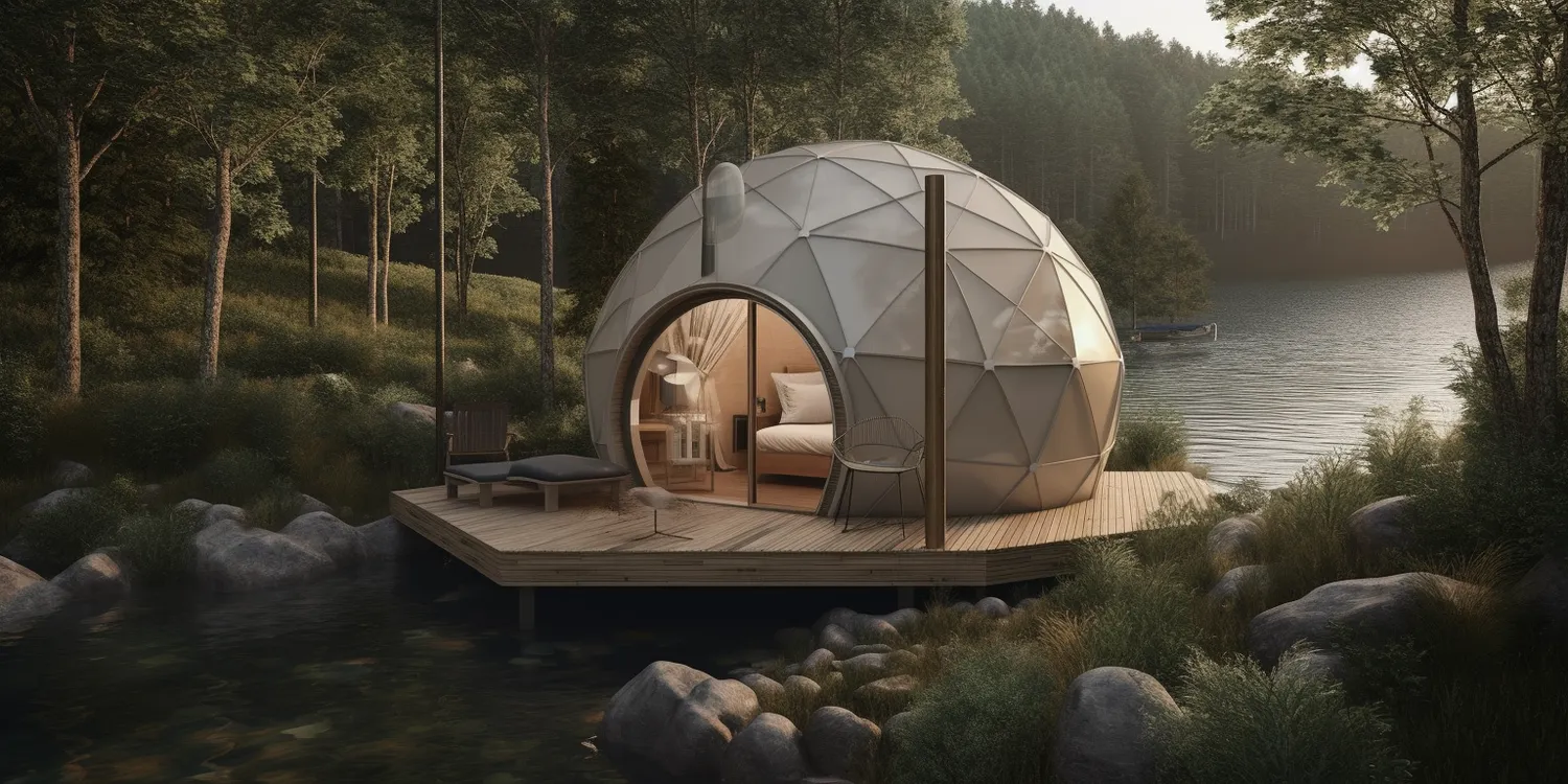 Co je to glamping?