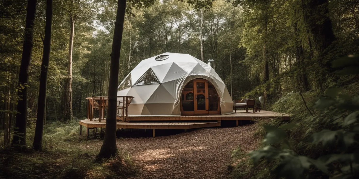 Glamping co to jest?