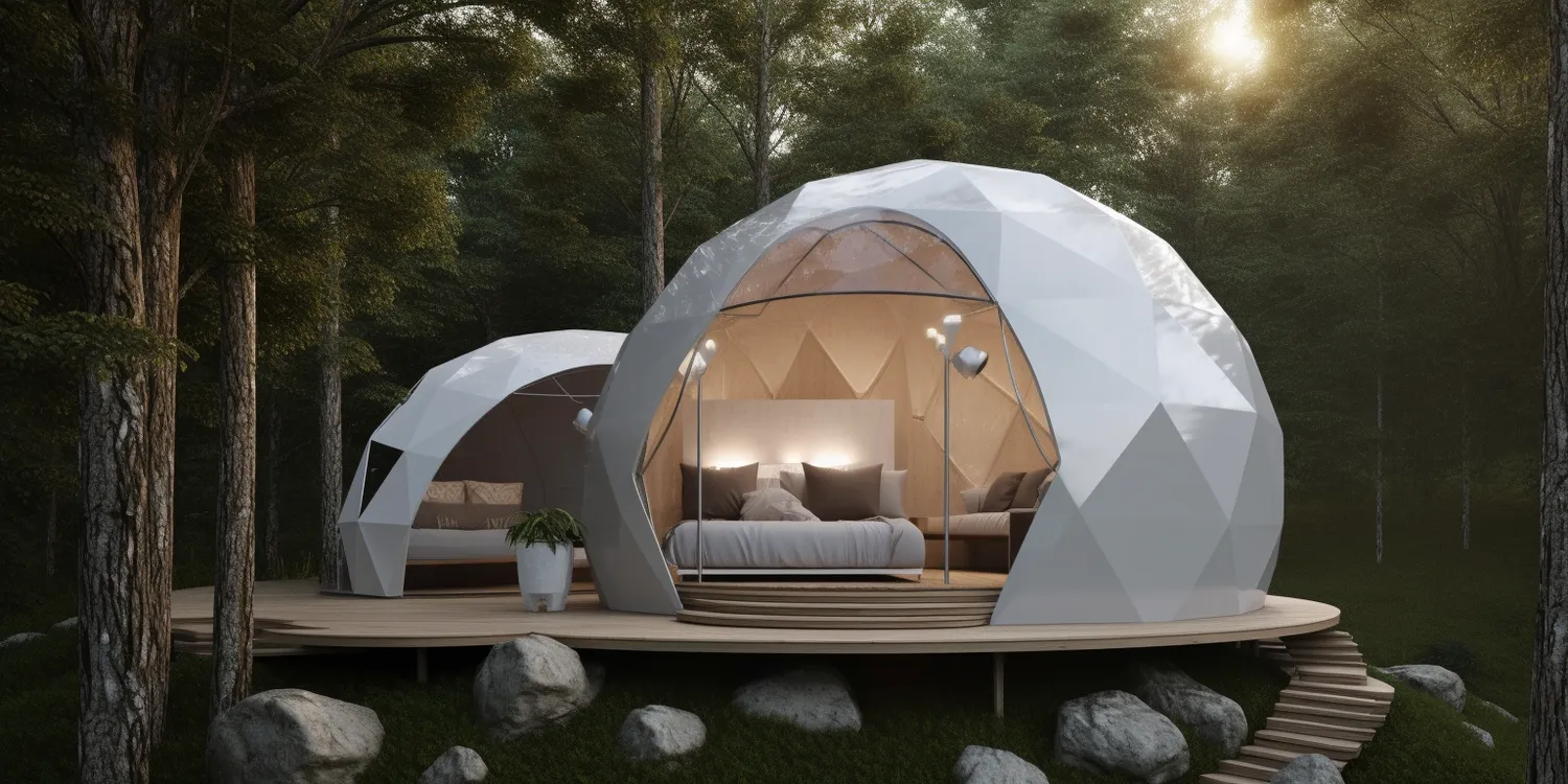 Glamping co to znaczy?