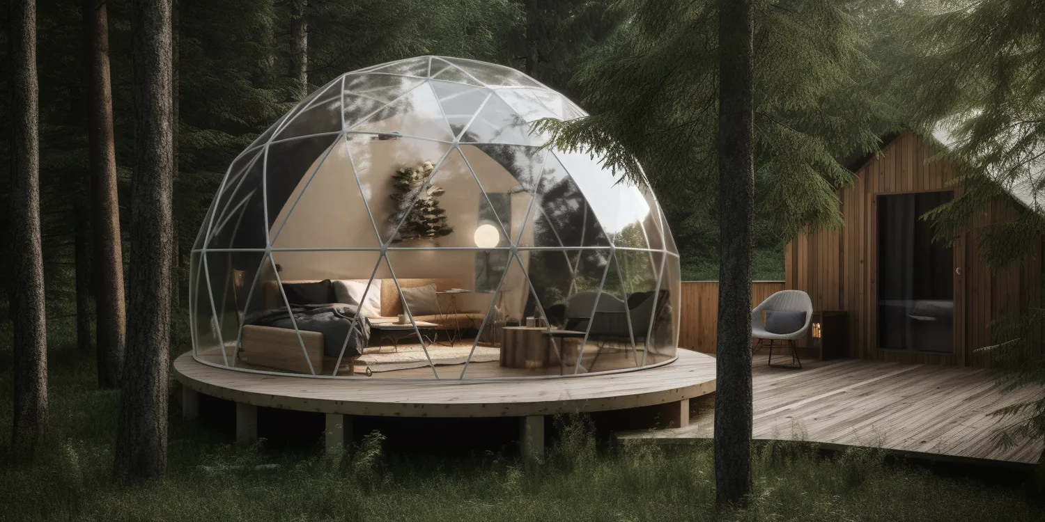 Ile kosztuje glamping?